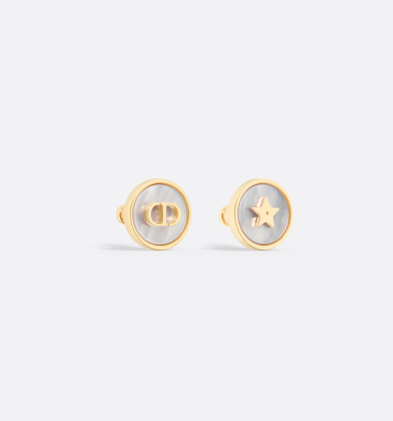 D-Luck Stud Earrings