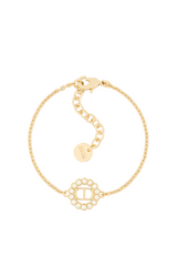 Petit CD Circle Bracelet