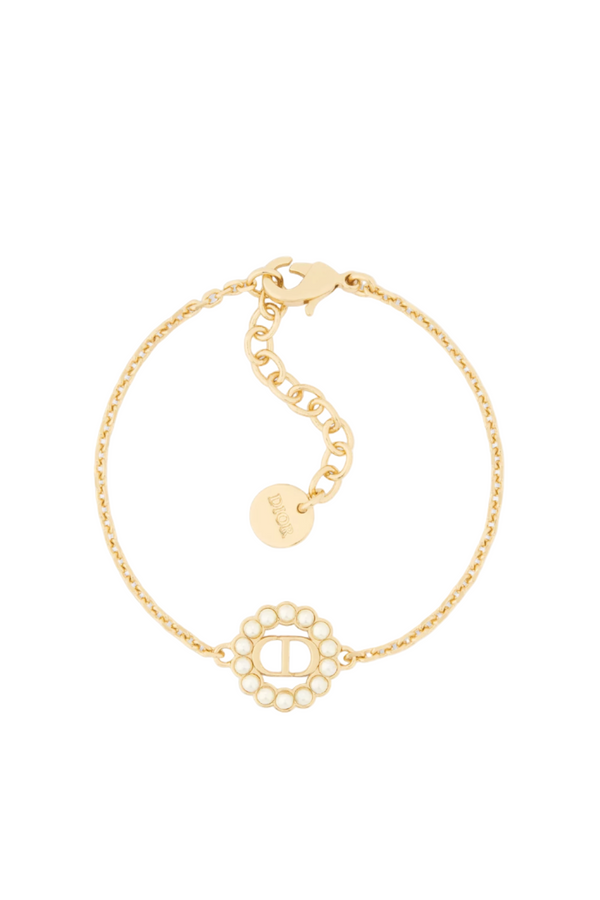 Petit CD Circle Bracelet