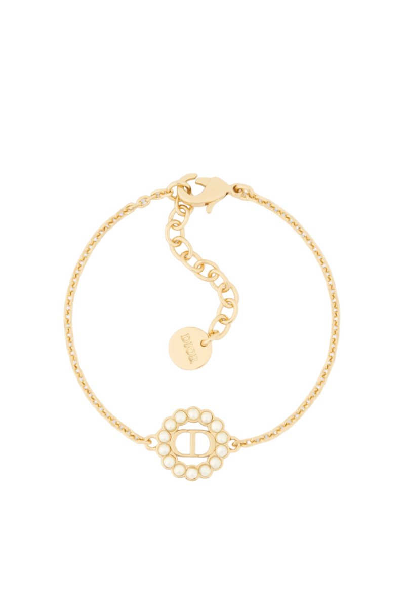 Petit CD Circle Bracelet