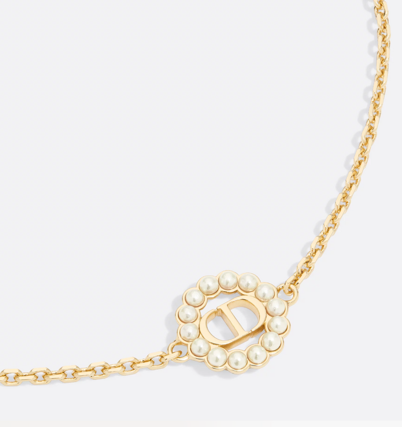 Petit CD Circle Bracelet