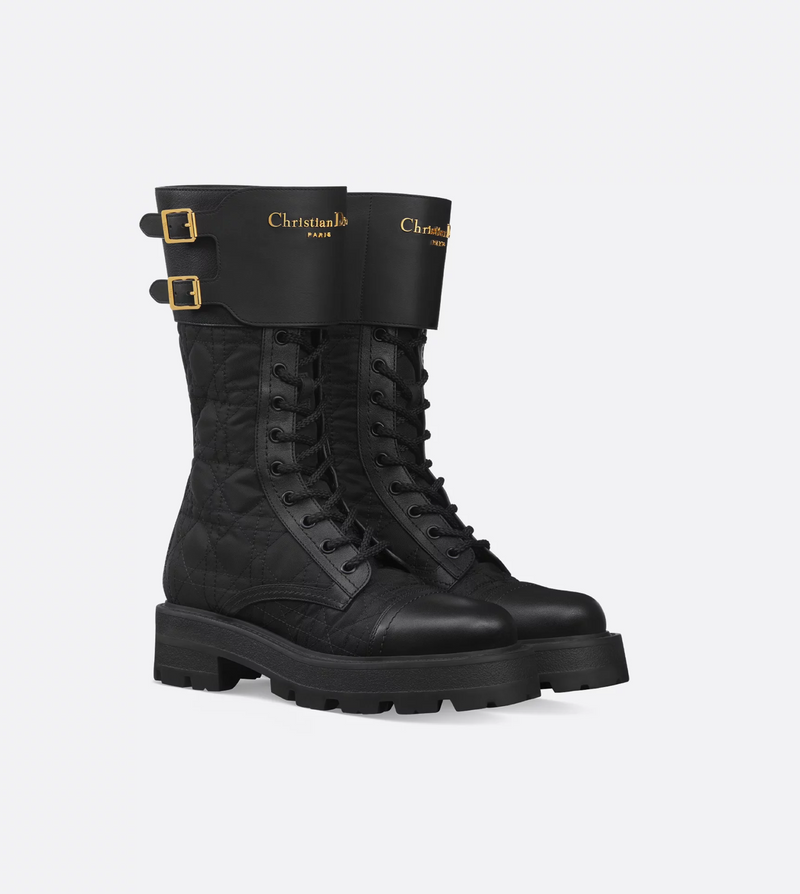 D-Trap Ankle Boot