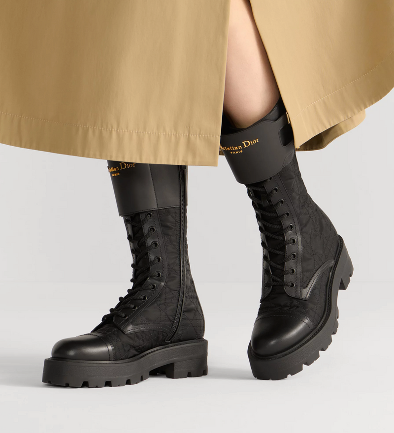 D-Trap Ankle Boot
