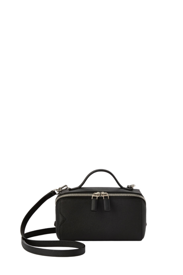 V-Line Crossbody Vanity Bag