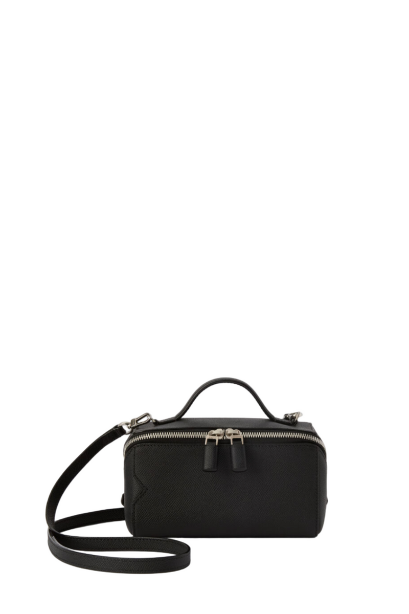 V-Line Crossbody Vanity Bag
