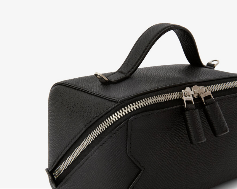 V-Line Crossbody Vanity Bag