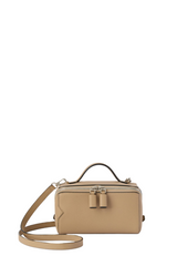 V-Line Crossbody Vanity Bag