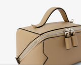 V-Line Crossbody Vanity Bag