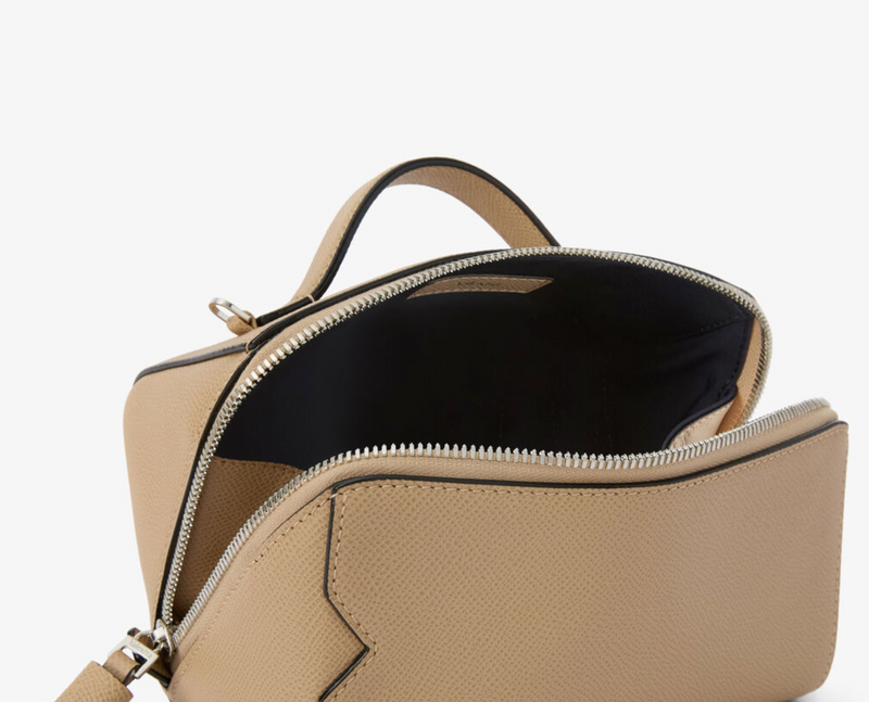 V-Line Crossbody Vanity Bag