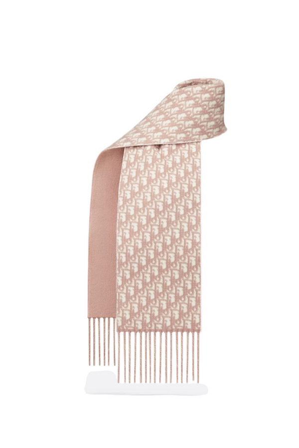 Dior Oblique Scarf
