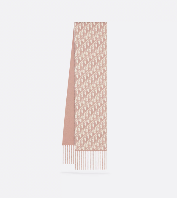 Dior Oblique Scarf