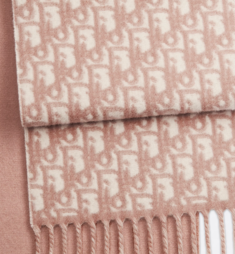 Dior Oblique Scarf