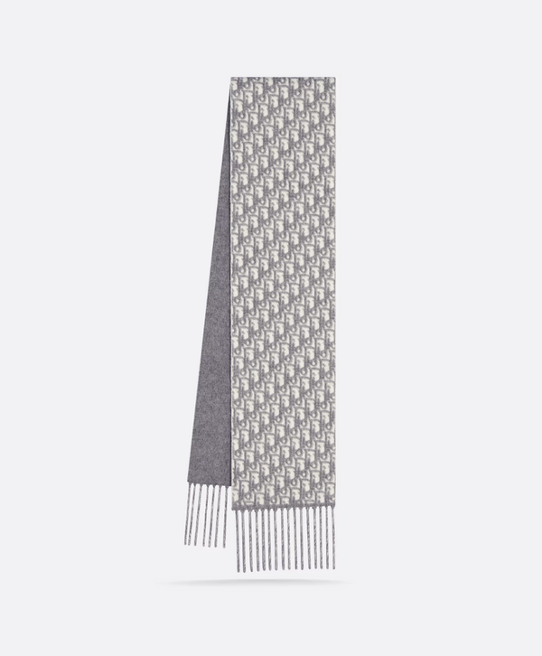 Dior Oblique Scarf