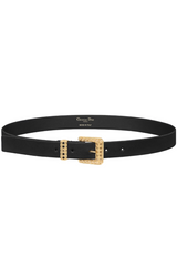 Dior Cannage Belt