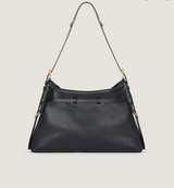 Medium Voyou bag in shiny leather