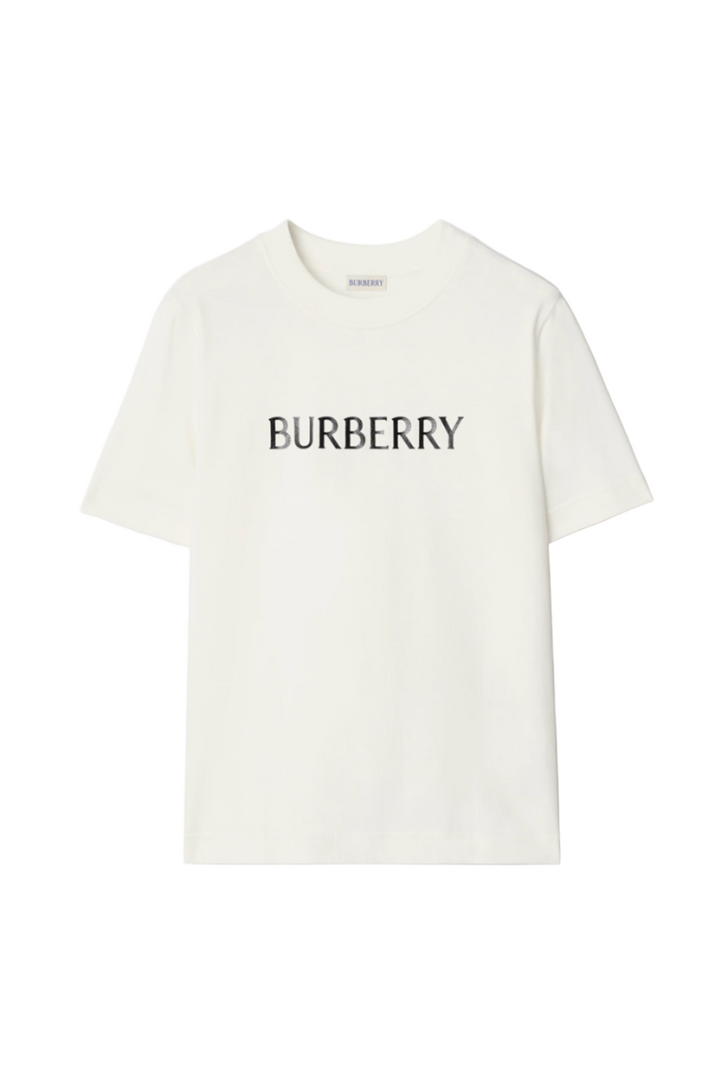 Logo Cotton T-shirt