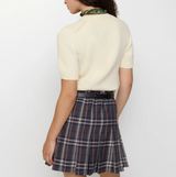 EKD Wool Cashmere Top