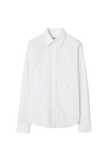 Regular Fit Cotton Poplin Formal Shirt