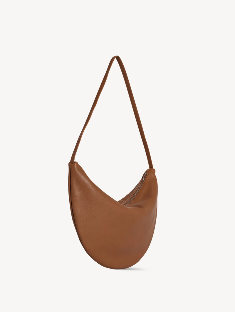 Small Izzy Bag in Leather