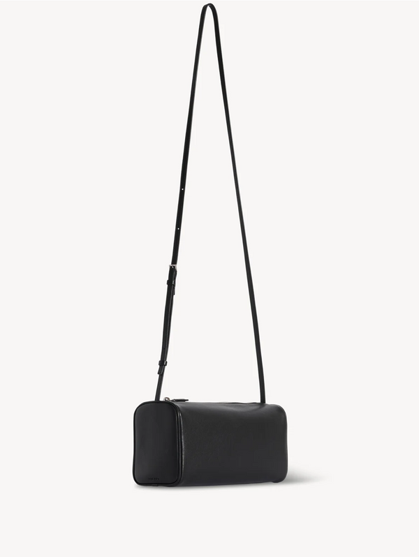 90's Crossbody Bag in Leather