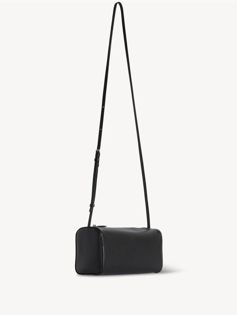 90's Crossbody Bag in Leather