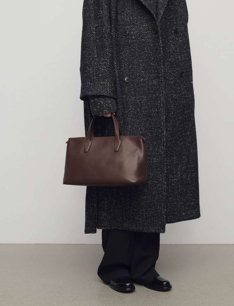Marcel Bag in Leather