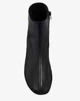 Stella Boot in Leather and Shearling