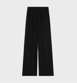 TROUSERS IN LIGHT WOOL CLOTH