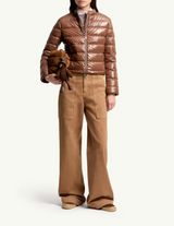 Papillon Short Down Jacket