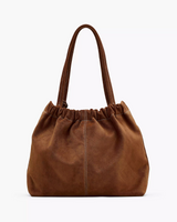 THE SUEDE CRISTINA TOTE