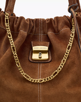 THE SUEDE CRISTINA TOTE