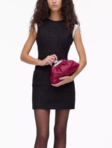 THE GLAM SMALL CLUTCH