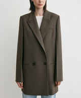 Shield blazer forest