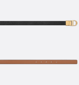 30 Montaigne Reversible Belt