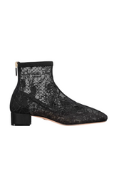 Naughtily-D Heeled Ankle Boot