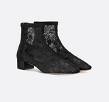 Naughtily-D Heeled Ankle Boot