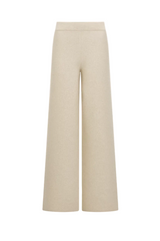 Reversible Flared Pants