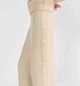 Reversible Flared Pants