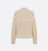 Reversible Zipped Bomber Jacket