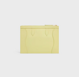 MEDIUM POUCH IN GLOSSY CALFSKIN
