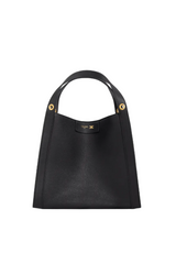 SMALL CUBE BAG IN SUPPLE CALFSKIN