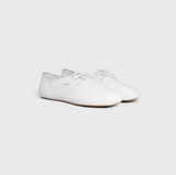 BALLET - LACE-UP SHOE IN LAMBSKIN