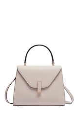 Iside Top Handle Mini Bag