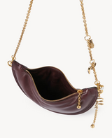 MINI CHLOÉ ICONS SHOULDER BAG IN SOFT LEATHER