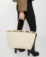Medium Reversible Bloomsbury Tote