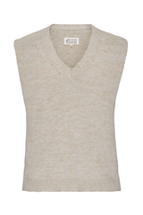 Knit vest