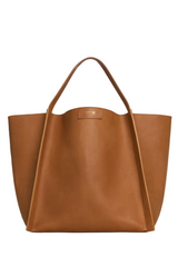 MEDIUM CUBE BAG IN SUPPLE CALFSKIN