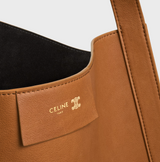 MEDIUM CUBE BAG IN SUPPLE CALFSKIN
