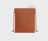 SHARP POUCH IN SMOOTH LAMBSKIN