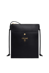 SHARP POUCH IN SMOOTH LAMBSKIN